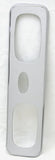 A/C Heater Vent Trim for Peterbilt 2006+ Passengers Side Chrome Plstic UP#21749