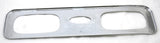 A/C Heater Vent Trim for Peterbilt 2006+ Passengers Side Chrome Plstic UP#21749
