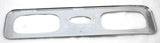 A/C Heater Vent Trim for Peterbilt 2006+ Passengers Side Chrome Plstic UP#21749