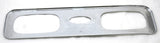 A/C Heater Vent Trim for Peterbilt 2006+ Passengers Side Chrome Plstic UP#21749