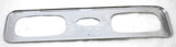 A/C Heater Vent Trim for Peterbilt 2006+ Passengers Side Chrome Plstic UP#21749