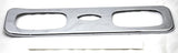 A/C Heater Vent Trim for Peterbilt 2006+ Passengers Side Chrome Plstic UP#21749
