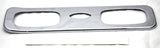 A/C Heater Vent Trim for Peterbilt 2006+ Passengers Side Chrome Plstic UP#21749