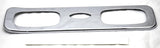 A/C Heater Vent Trim for Peterbilt 2006+ Passengers Side Chrome Plstic UP#21749