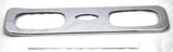 A/C Heater Vent Trim for Peterbilt 2006+ Passengers Side Chrome Plstic UP#21749