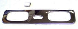 A/C Heater Vent Trim for Peterbilt 2006+ Passengers Side Chrome Plstic UP#21749