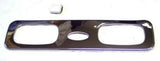 A/C Heater Vent Trim for Peterbilt 2006+ Passengers Side Chrome Plstic UP#21749
