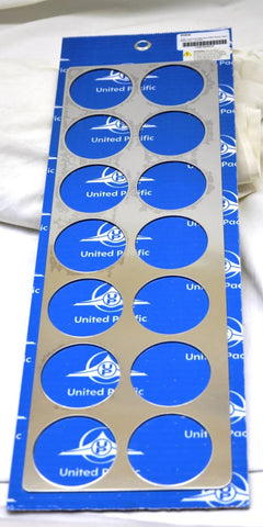 Drivers Right Side Gauge Trim for W900 T800 C500 Kenworth 2006 & Up-UP#21812