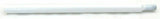 Gear Shifter Shaft Extension 12" Pearl White Steel 1/2" 13-UNC Thread UP#21915