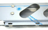 UP Mud Flap Hangers Spring Loaded 3 Oval Holes Stainless 3 3/4 Bolt Space #22303