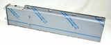 UP Mud Flap Hangers Spring Loaded 3 Oval Holes Stainless 3 3/4 Bolt Space #22303