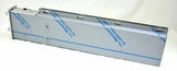 UP Mud Flap Hangers Spring Loaded 3 Oval Holes Stainless 3 3/4 Bolt Space #22303