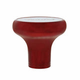 UP Deluxe Air Brake Knobs Screw-On Tractor & Trailer Candy Apple Red #22972-967