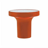 UP Air Brake Knobs Screw-On Tractor & Trailer Cadmium Orange Chrome #22981-986