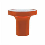UP Air Brake Knobs Screw-On Tractor & Trailer Cadmium Orange Chrome #22981-986