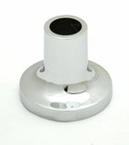 UP Air Brake Tractor Knob Screw-on Chrome Body with 4 Stickers #22991 Each
