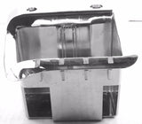 Ashtray Trim for 379/389/388/387 Peterbilt 2006-2018 Chrome Plastic UP#22994