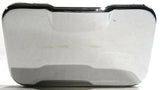 Chrome Ashtray Dash Replacement for Kenworth (2002-2005) W900 T800 T600 UP22999