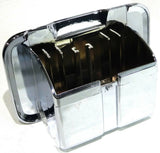 Chrome Ashtray Dash Replacement for Kenworth (2002-2005) W900 T800 T600 UP22999