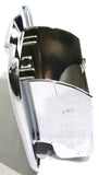 Chrome Ashtray Dash Replacement for Kenworth (2002-2005) W900 T800 T600 UP22999