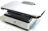 Chrome Ashtray Dash Replacement for Kenworth (2002-2005) W900 T800 T600 UP22999