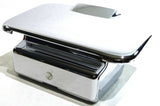 Chrome Ashtray Dash Replacement for Kenworth (2002-2005) W900 T800 T600 UP22999