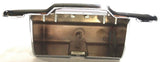 Chrome Ashtray Dash Replacement for Kenworth (2002-2005) W900 T800 T600 UP22999