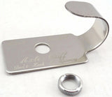 Switch Guard Axle Differential for Peterbilt 1987-2000 w/Face Nut Steel UP#23001