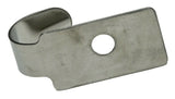 Switch Guard Fifth 5th Wheel Slide Peterbilt 1987-2000 Stainless w/Nut UP#23002