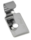 Switch Guard Fifth 5th Wheel Slide Peterbilt 1987-2000 Stainless w/Nut UP#23002