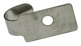 Switch Guard Fifth 5th Wheel Slide Peterbilt 1987-2000 Stainless w/Nut UP#23002