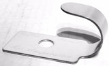 Switch Guard Air Suspension for Peterbilt 1987-2000 Stainless Face Nut UP#23003