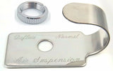 Switch Guard Air Suspension for Peterbilt 1987-2000 Stainless Face Nut UP#23003
