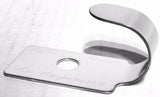 Switch Guard Air Suspension for Peterbilt 1987-2000 Stainless Face Nut UP#23003