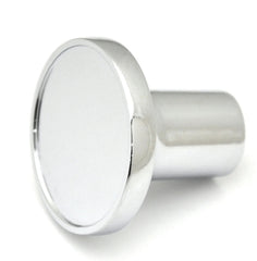 Air Brake Tractor/Trailer Knob Screw-on KNOB ONLY Chrome Body UP#23010-1P Each