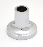 Air Brake Trailer Knob Screw-on Green Aluminum Sticker Chrome Body UP#23019