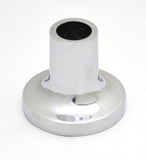 Air Brake Trailer Knob Screw-on Green Aluminum Sticker Chrome Body UP#23019