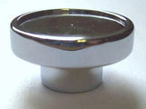 Panel Light Knob for 1/4” Shaft Purple Aluminum Sticker Chrome Knob UP#23046