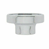 Purple Wiper Washer Control Chrome Knob w/Aluminum 1" Sticker UP#23052 Each