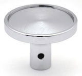 Air Brakes Knob Without Sticker Pin Mount Tractor/Trailer 1-1/8 Tall UP#23264-1
