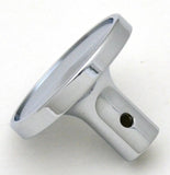 Air Brakes Knob Without Sticker Pin Mount Tractor/Trailer 1-1/8 Tall UP#23264-1