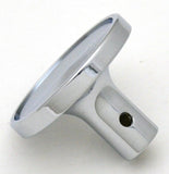 Air Brakes Knob Without Sticker Pin Mount Tractor/Trailer 1-1/8 Tall UP#23264-1