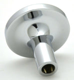 UP Air Brake Tractor Knob Pin Mount Red Glossy Sticker 1 1/8" Tall #23292