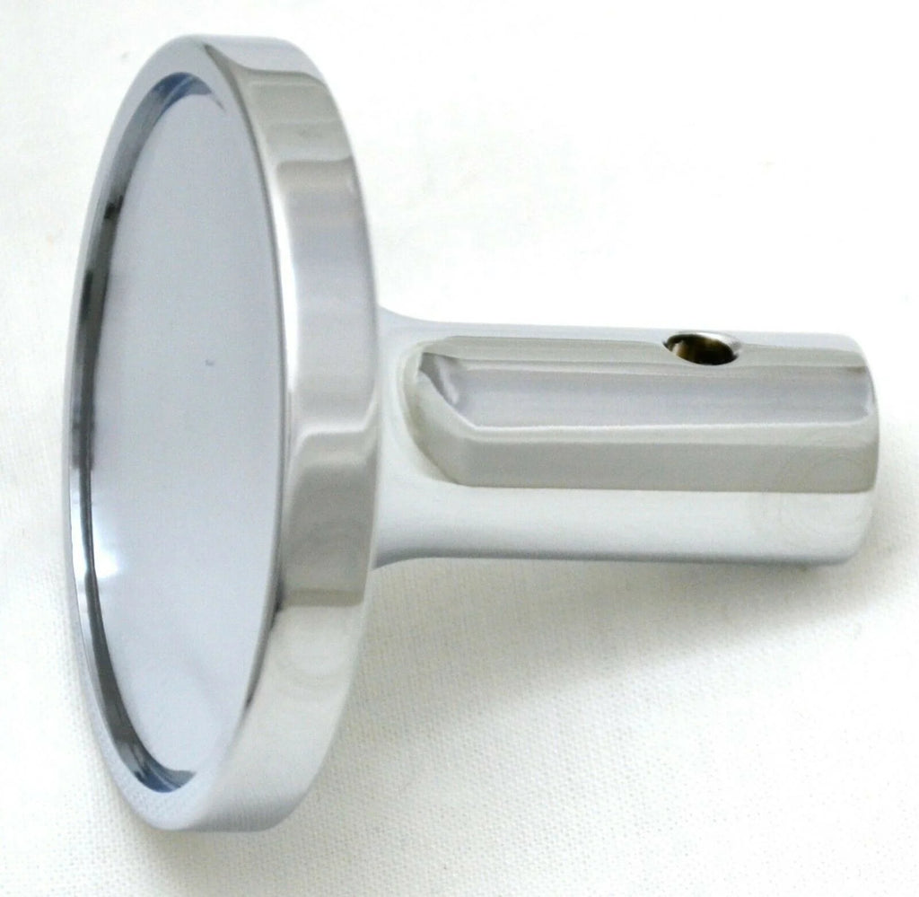 Air Brake Knob Tractor/Trailer Without Sticker Pin Mount 1-1/2 Tall UP#23310-1