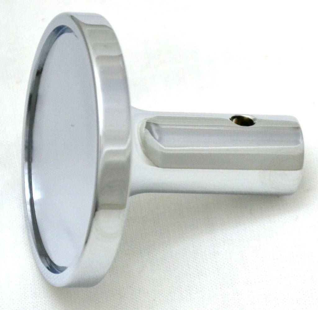 Air Brake Knob Tractor/Trailer Without Sticker Pin Mount 1-1/2 Tall UP#23310-1
