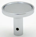 Air Brake Knob Tractor/Trailer Without Sticker Pin Mount 1-1/2 Tall UP#23310-1