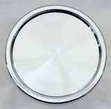 Air Brake Tractor Knob Pin Mount Black Glossy Sticker 1 1/2" Tall UP#23334