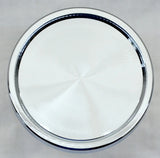 Air Brake Tractor Knob Pin Mount Black Glossy Sticker 1 1/2" Tall UP#23334