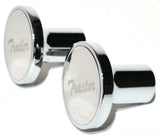 Air Brake Valve Control Knobs Tractor/Trailer Screw On Stainless GG#23364-23365
