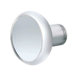 Deluxe Air Brake Knob Screw-On Trailer Blue Glossy 1 3/4" Chrome Knob UP#23407